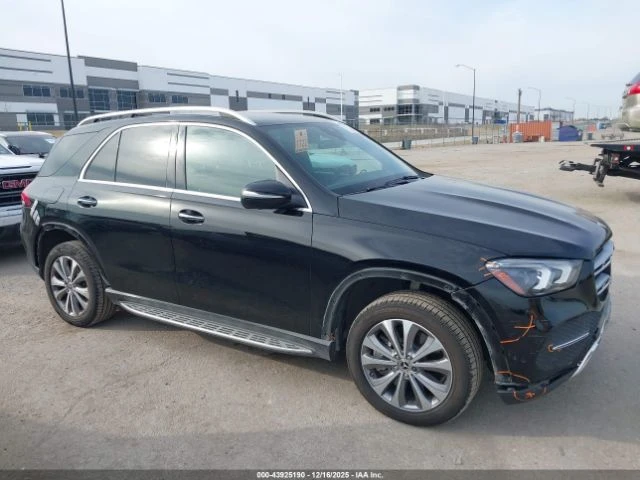 Mercedes-Benz GLE 450 4MATIC, снимка 12 - Автомобили и джипове - 53649566