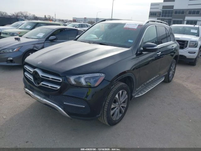 Mercedes-Benz GLE 450 4MATIC