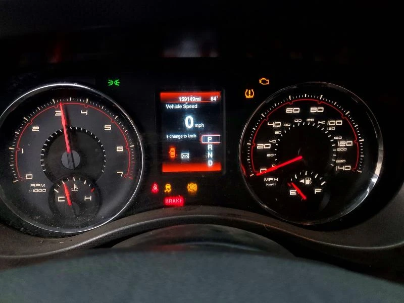 Dodge Charger 3.6L 6 Rear-wheel drive, снимка 9 - Автомобили и джипове - 53989632