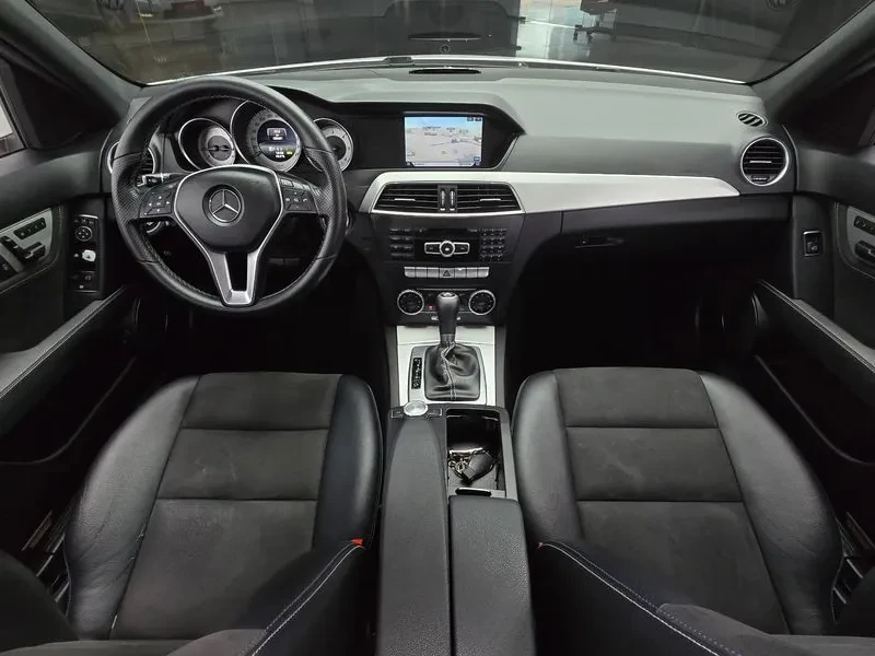 Mercedes-Benz C 220 2.2, снимка 7 - Автомобили и джипове - 54278138