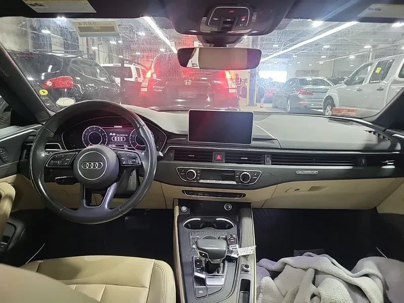 Audi A5 PREMIUM PLUS, снимка 10 - Автомобили и джипове - 55130145