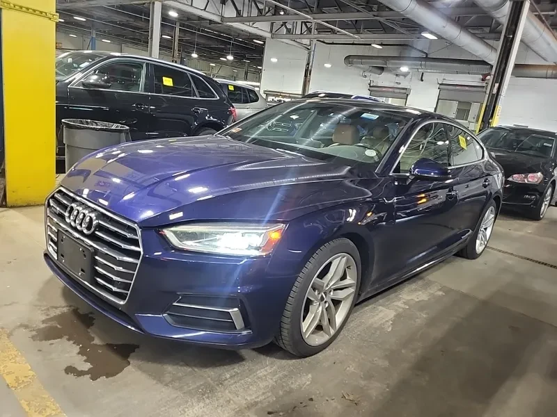 Audi A5 PREMIUM PLUS
