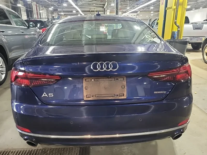 Audi A5 PREMIUM PLUS, снимка 4 - Автомобили и джипове - 55130145