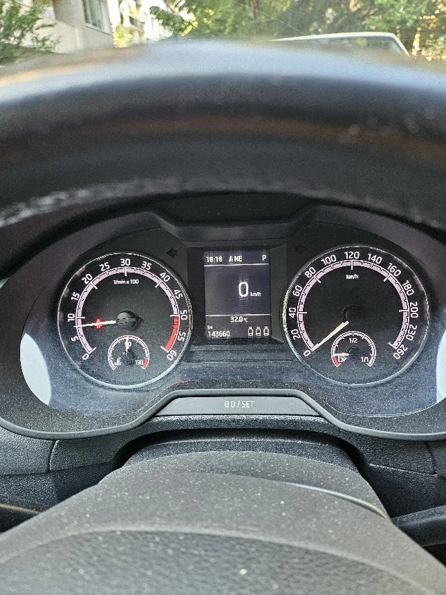 Skoda Octavia III Generation Facelift, снимка 5 - Автомобили и джипове - 55618830