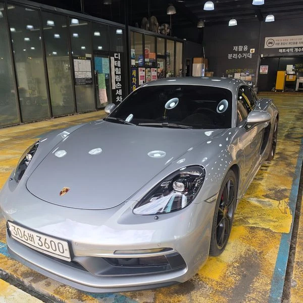 Porsche Cayman 2.5 GTS| 365к.с.| ВКЛ.ТЕХНОТЕСТ
