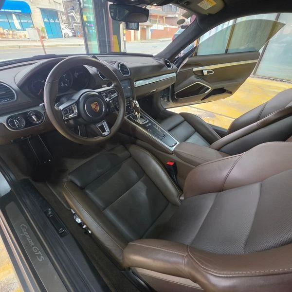Porsche Cayman 2.5 GTS| 365к.с.| ВКЛ.ТЕХНОТЕСТ, снимка 4 - Автомобили и джипове - 55615597