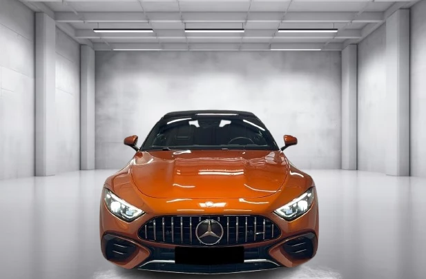 Mercedes-Benz SL 43 AMG = Premium Plus = �������� | Mobile.bg � ����������� 1