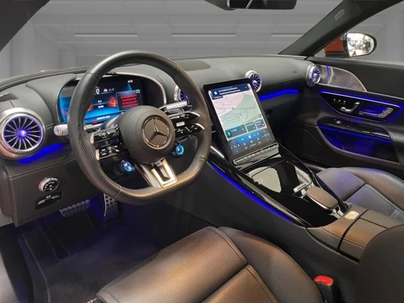 Mercedes-Benz SL 43 AMG = Premium Plus = �������� | Mobile.bg � ����������� 7