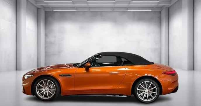 Mercedes-Benz SL 43 AMG = Premium Plus = �������� | Mobile.bg � ����������� 3