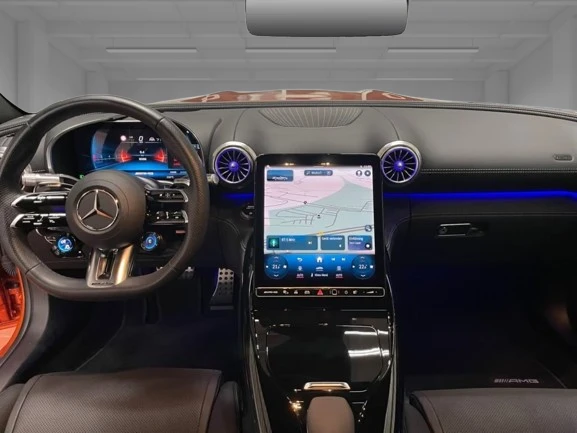 Mercedes-Benz SL 43 AMG = Premium Plus = �������� | Mobile.bg � ����������� 8