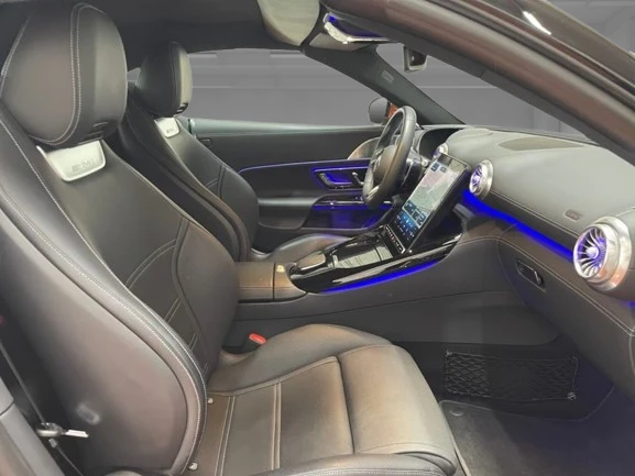 Mercedes-Benz SL 43 AMG = Premium Plus = �������� | Mobile.bg � ����������� 10