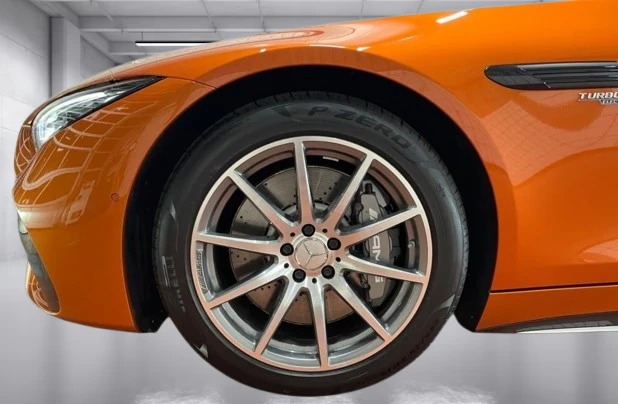 Mercedes-Benz SL 43 AMG = Premium Plus = �������� | Mobile.bg � ����������� 4
