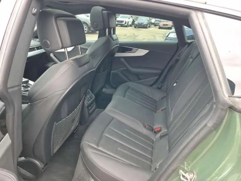 Audi A5, снимка 13 - Автомобили и джипове - 56731979