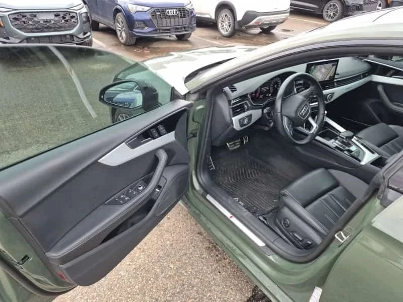 Audi A5, снимка 3 - Автомобили и джипове - 56731979
