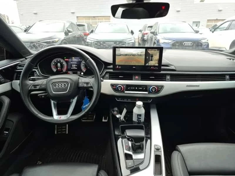 Audi A5, снимка 11 - Автомобили и джипове - 56731979