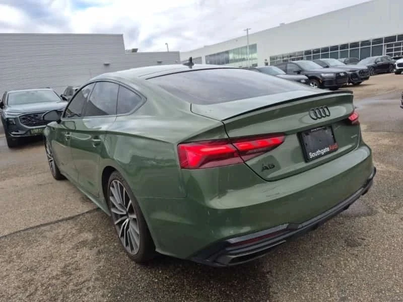 Audi A5, снимка 15 - Автомобили и джипове - 56731979