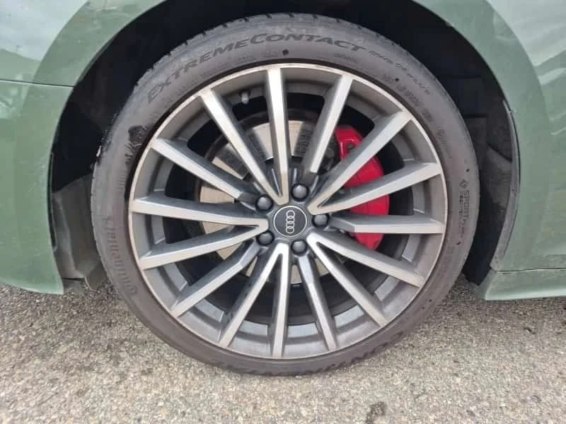 Audi A5, снимка 2 - Автомобили и джипове - 56731979