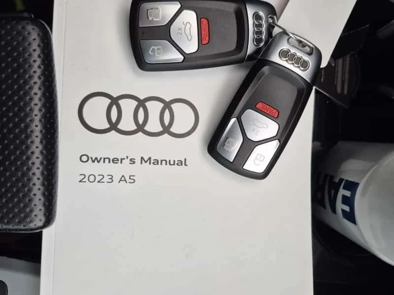 Audi A5, снимка 7 - Автомобили и джипове - 56731979