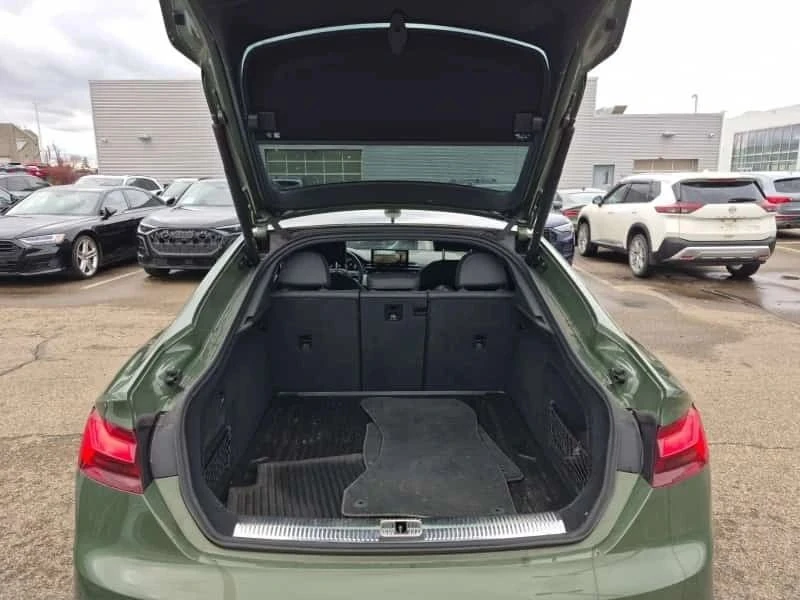 Audi A5, снимка 16 - Автомобили и джипове - 56731979