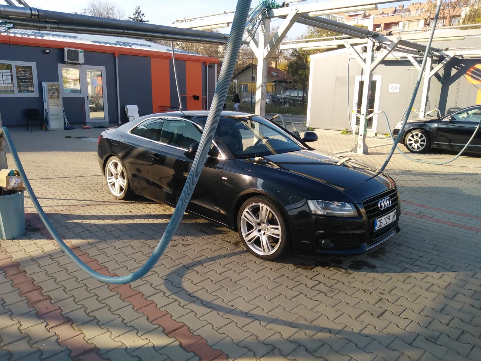 Audi A5 2xSline, снимка 1