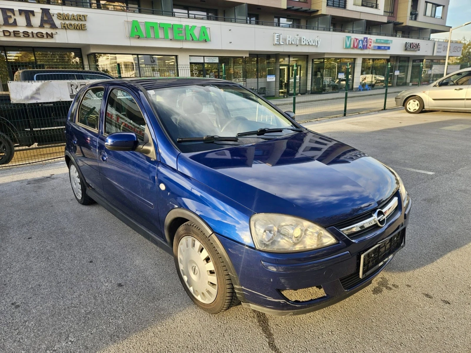 Opel Corsa 1.2 Twinport, снимка 1