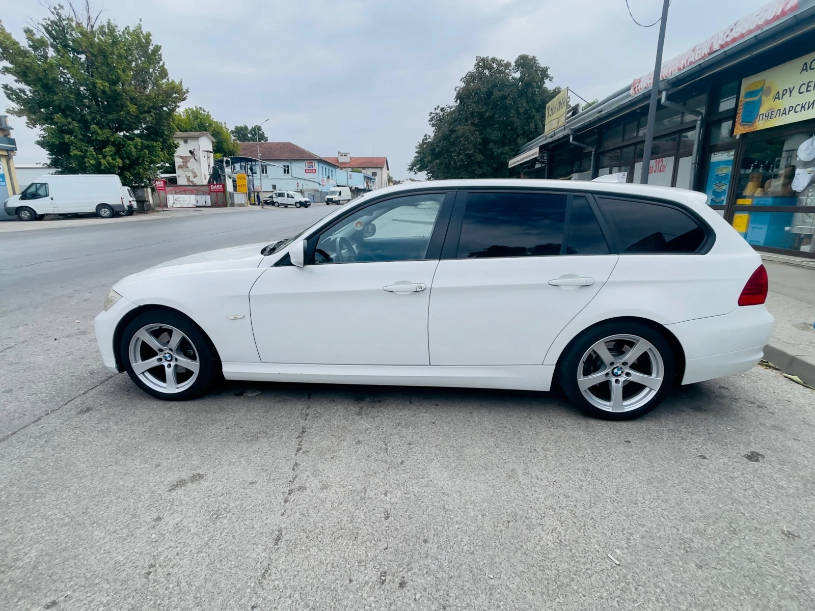 BMW 316  2.0  - изображение 3