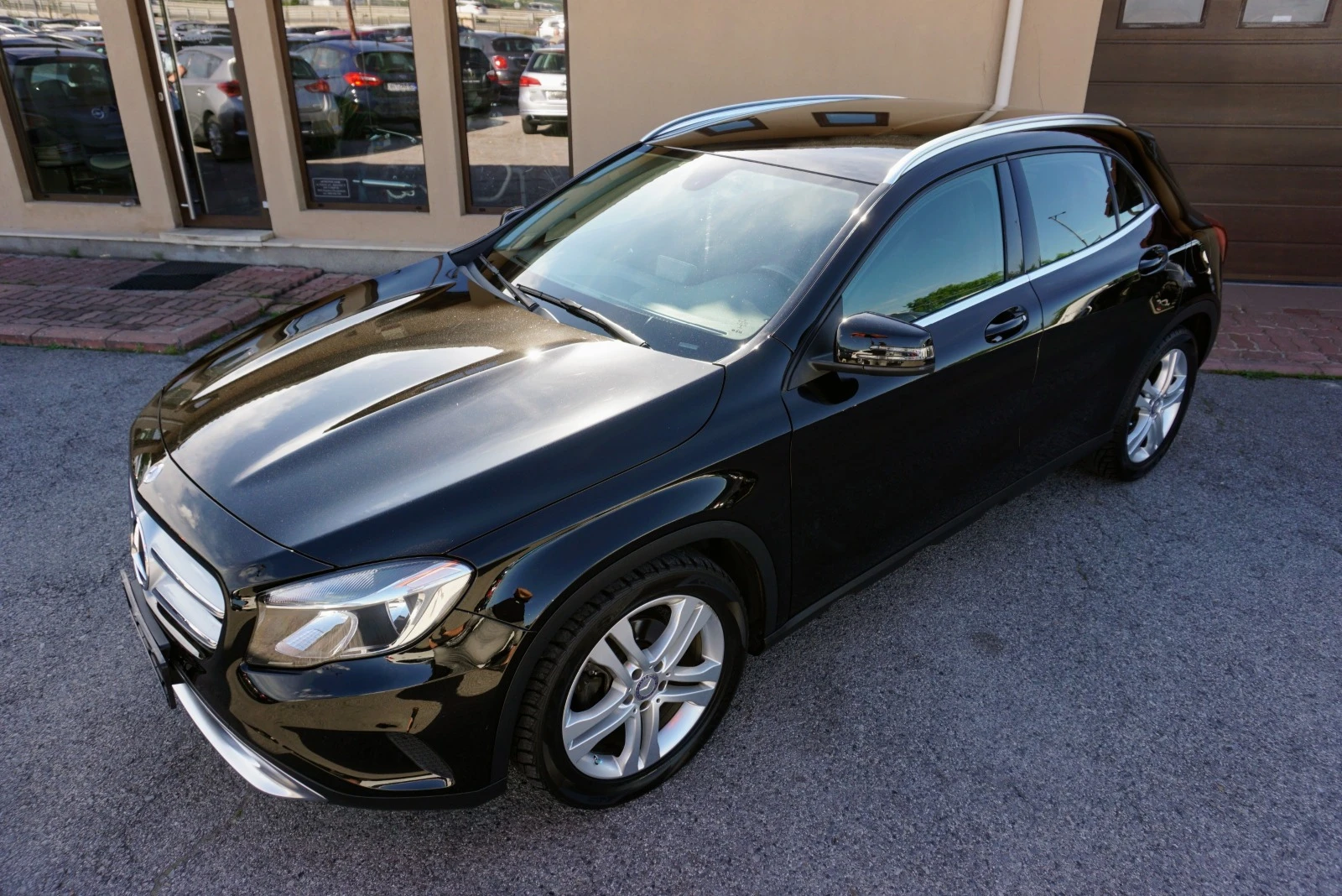 Mercedes-Benz GLA 200 CDI SPORT AUTO - [1] 