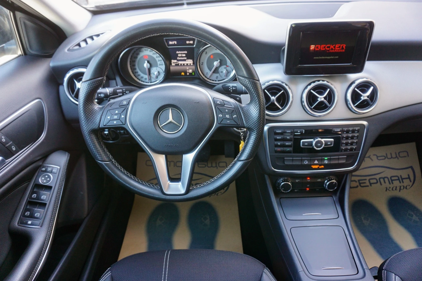 Mercedes-Benz GLA 200 CDI SPORT AUTO - изображение 9