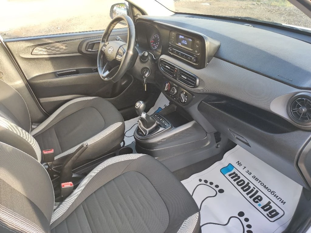 Hyundai I10 Exclusive  | Mobile.bg   14