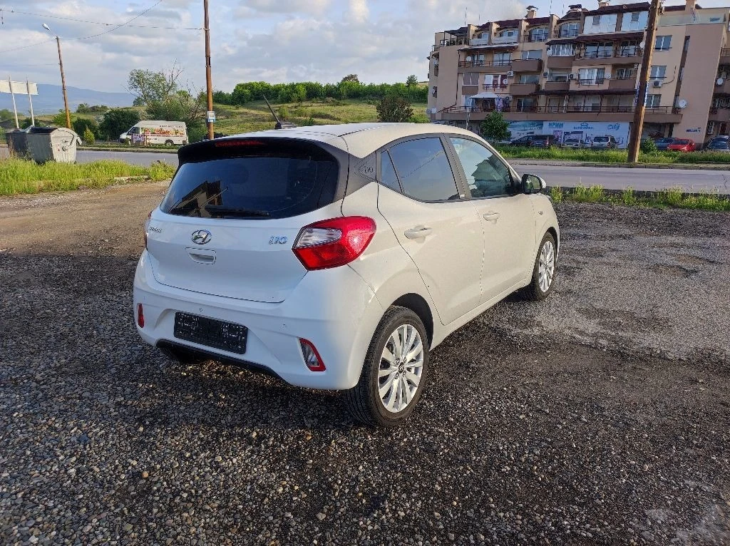 Hyundai I10  - изображение 5