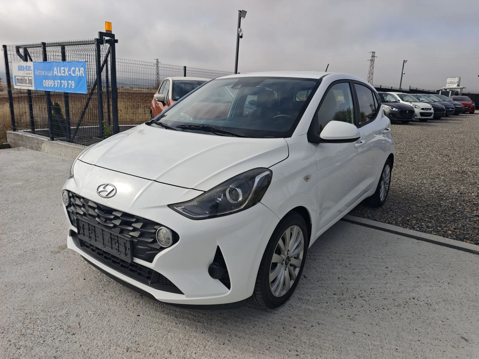 Hyundai I10 Exclusive  | Mobile.bg � ����������� 12