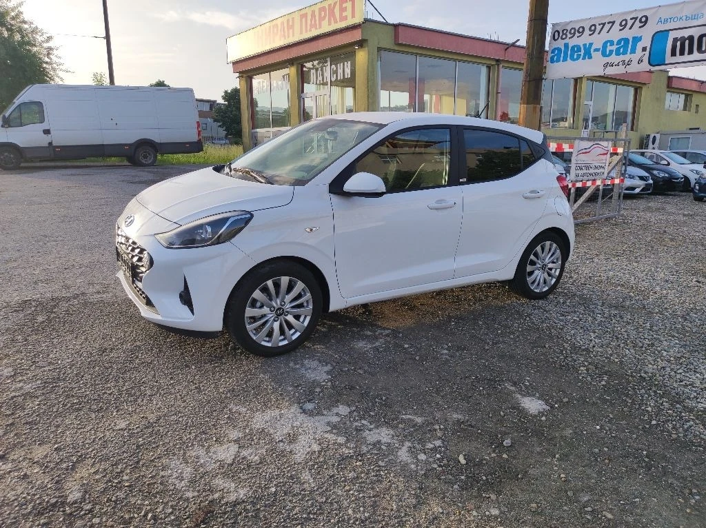 Hyundai I10  - изображение 9