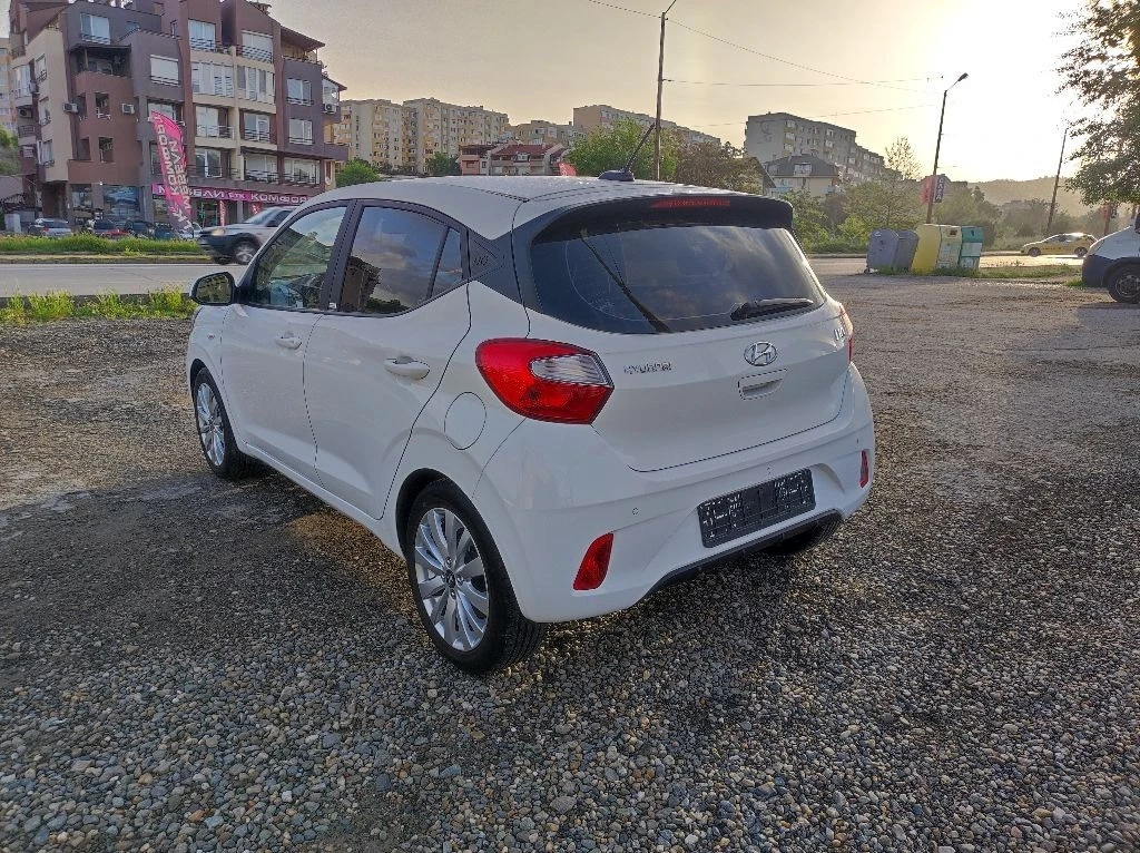 Hyundai I10  - изображение 7