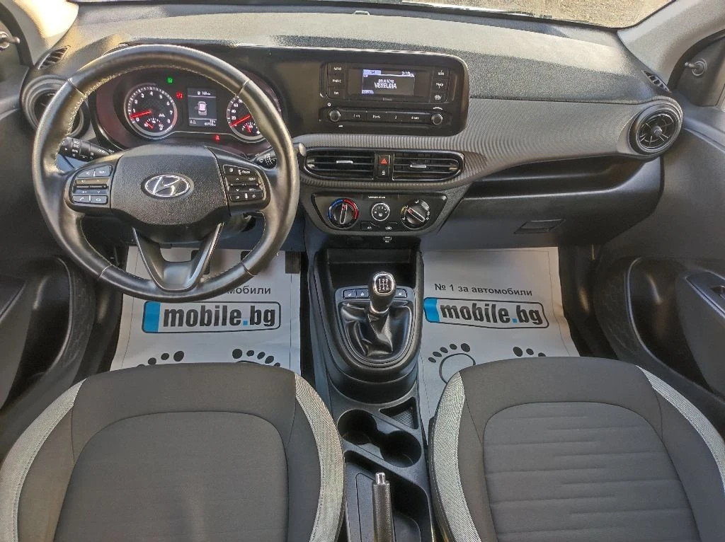 Hyundai I10 Exclusive  | Mobile.bg   13