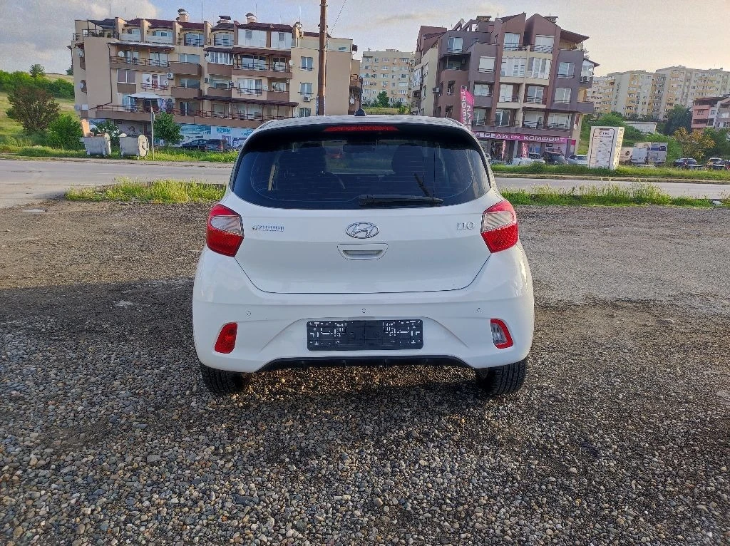 Hyundai I10  - изображение 6