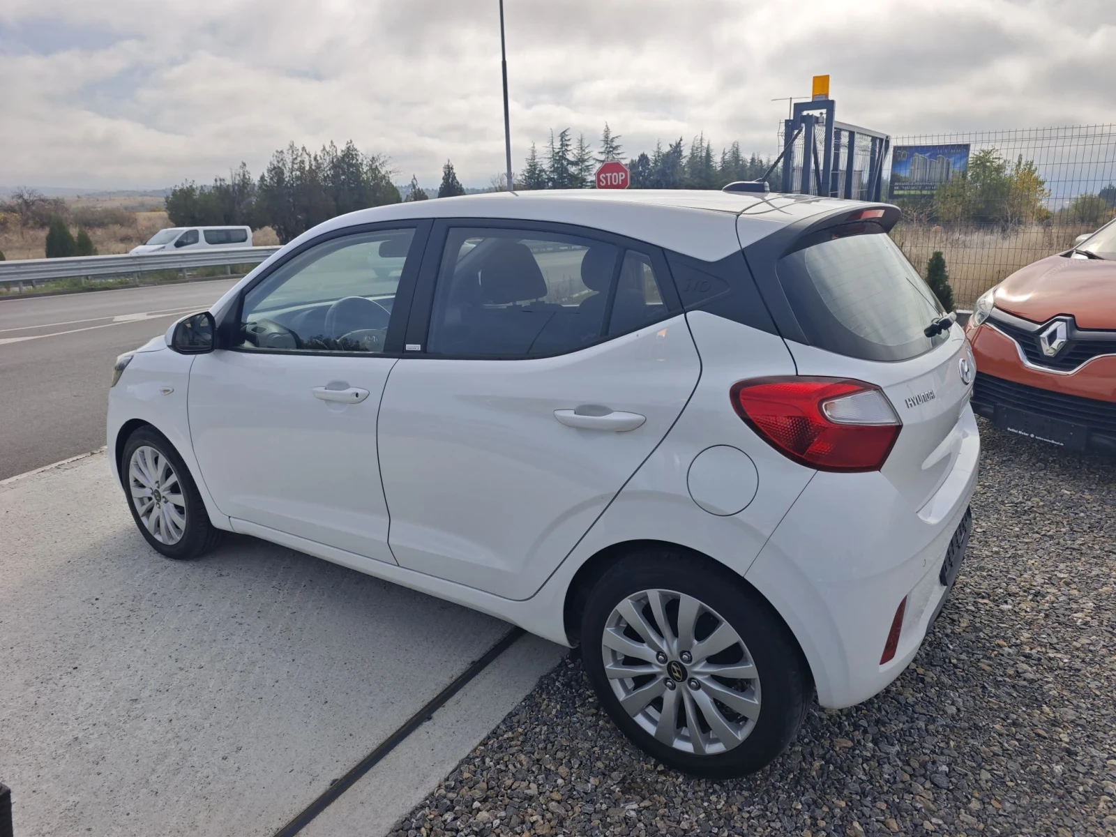 Hyundai I10 Exclusive  | Mobile.bg � ����������� 9