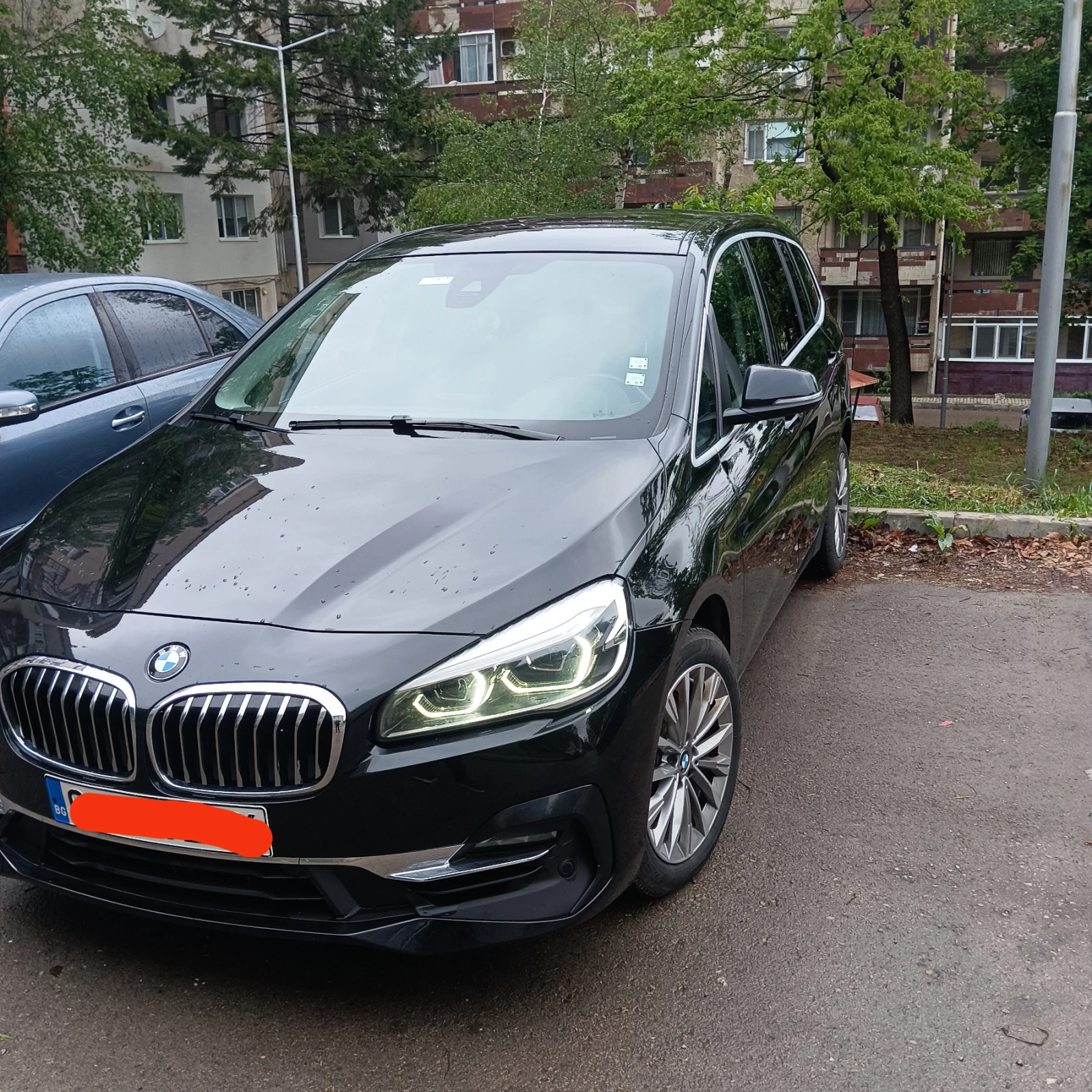 BMW 2 Gran Tourer  - изображение 3