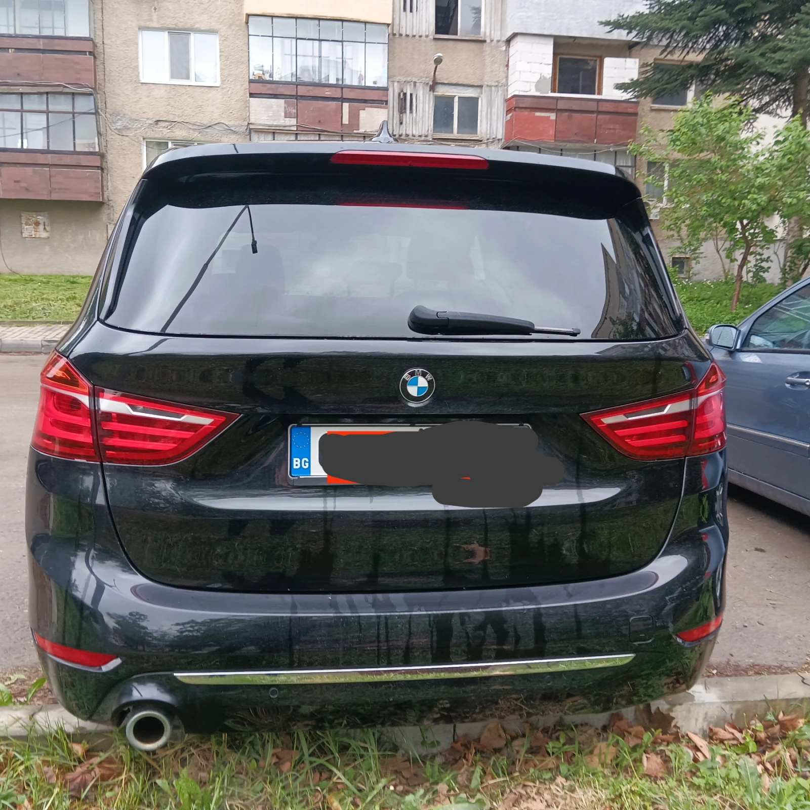 BMW 2 Gran Tourer  - изображение 7