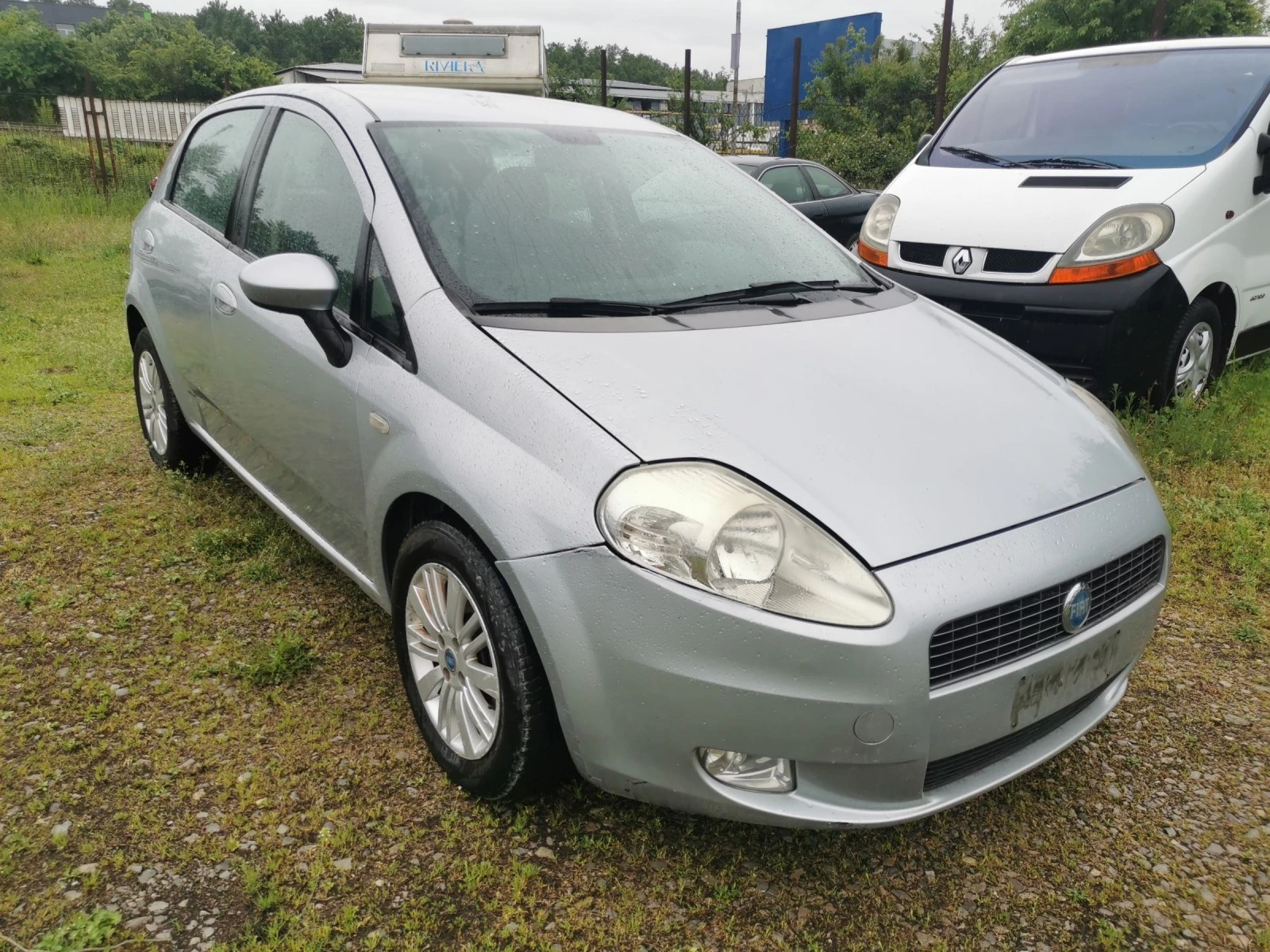 Fiat Punto 1.9JTDm 120 ITALY  - изображение 3