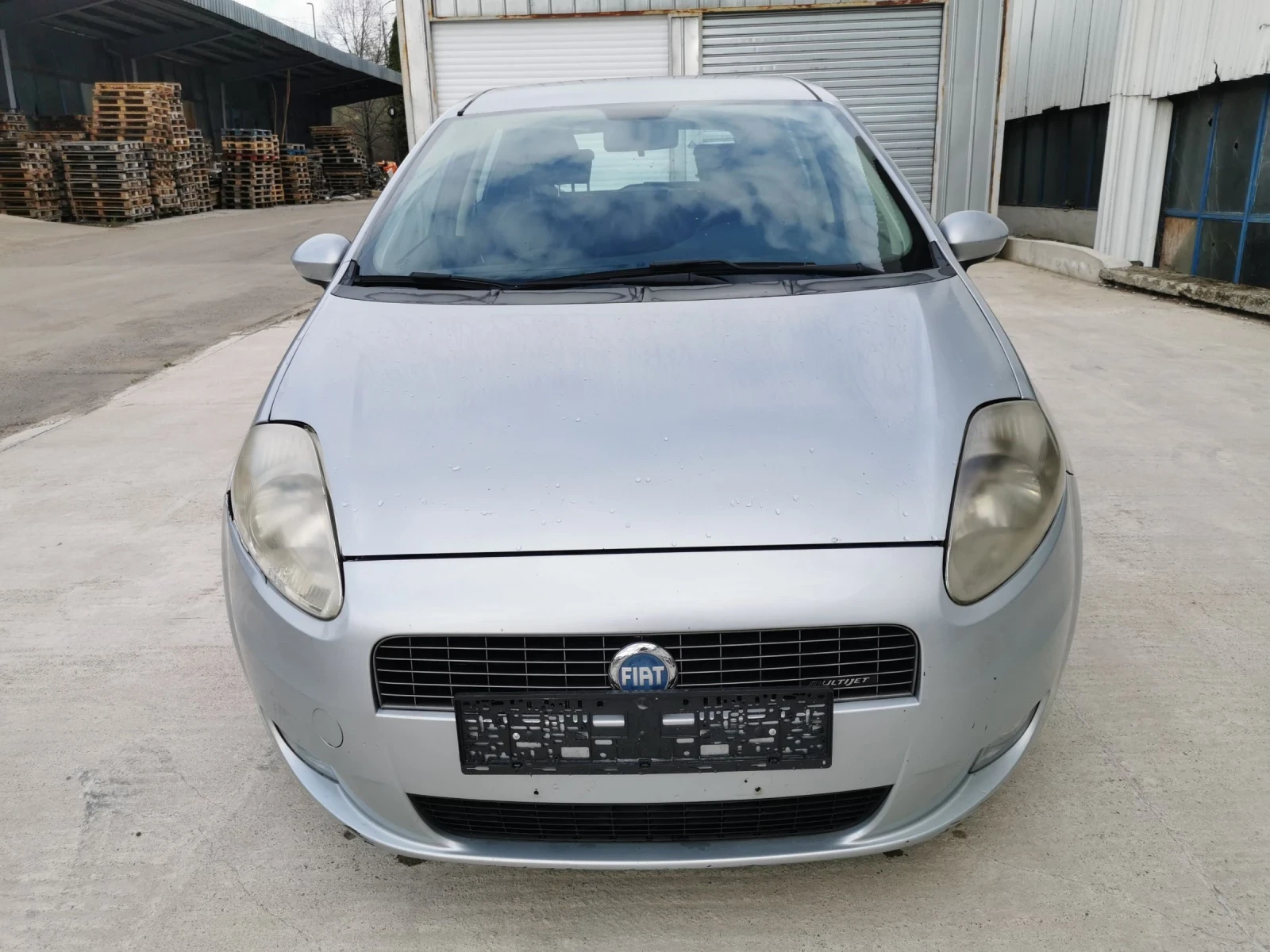 Fiat Punto 1.9JTDm 120 ITALY  - изображение 2