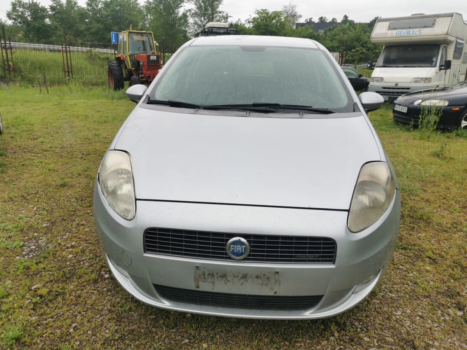 Fiat Punto 1.9JTDm 120 ITALY  - изображение 2