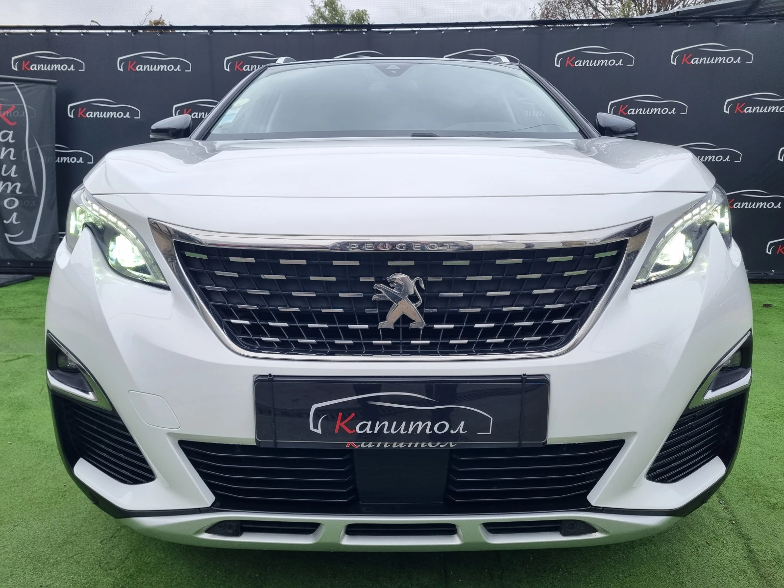 Peugeot 5008 2.0BLUEHDI 150 ALLURE - изображение 2