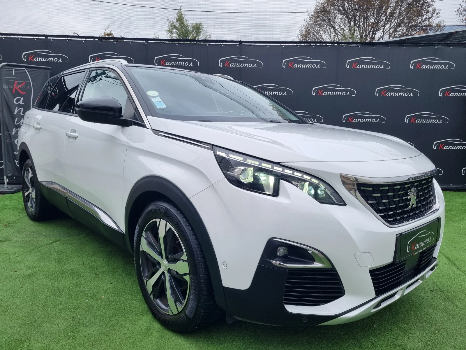 Peugeot 5008 2.0BLUEHDI 150 ALLURE - изображение 3