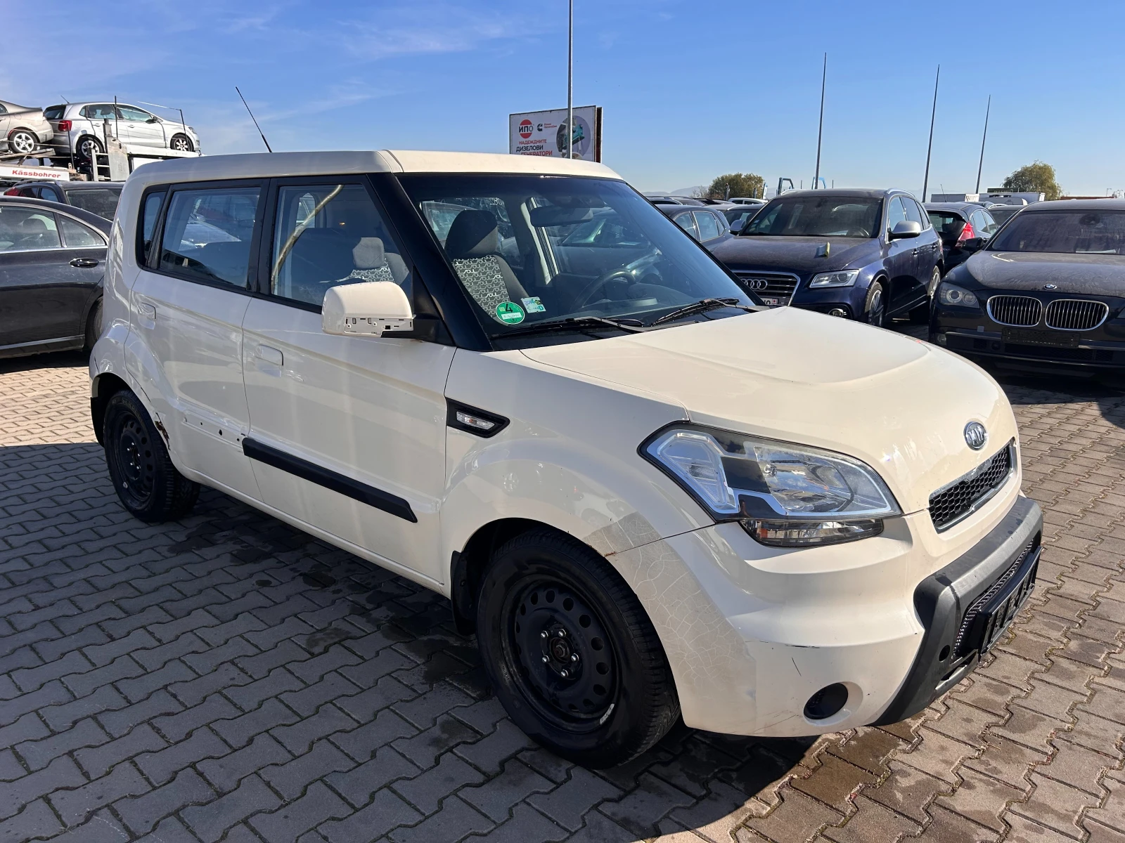 Kia Soul 1.6CRDI EURO 4 ЛИЗИНГ - изображение 4