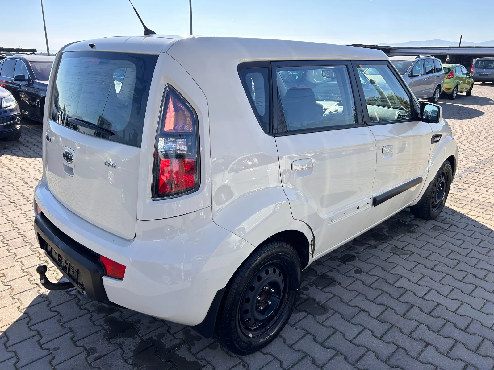 Kia Soul 1.6CRDI EURO 4 ЛИЗИНГ - изображение 6