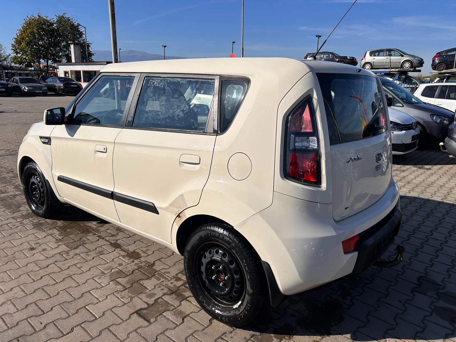 Kia Soul 1.6CRDI EURO 4 ЛИЗИНГ - изображение 8