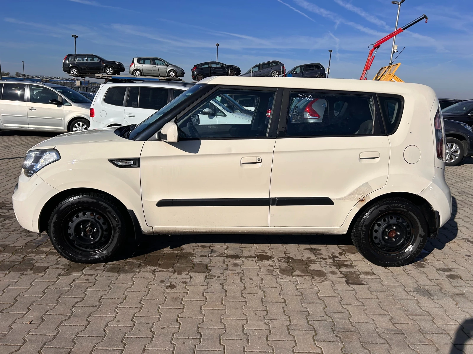 Kia Soul 1.6CRDI EURO 4 ЛИЗИНГ - изображение 9