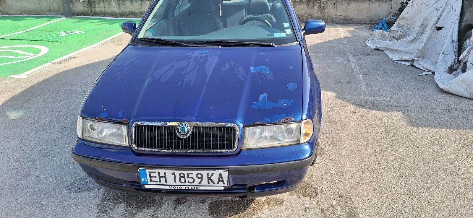 Skoda Octavia  - изображение 3