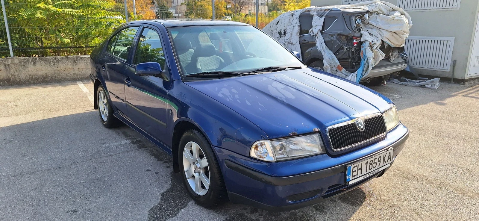 Skoda Octavia  - изображение 5