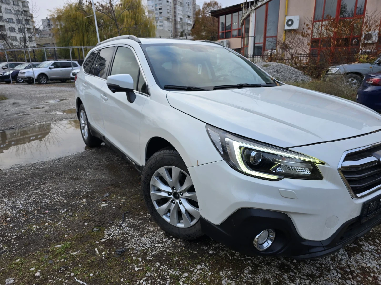 Subaru Outback 2.5 Swiss Промо цена до 1.12.2024 - изображение 5